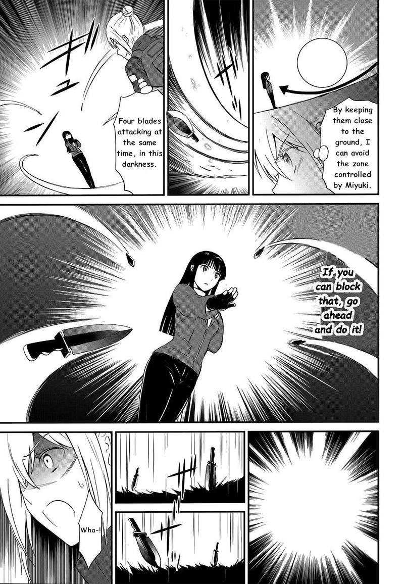 Mahouka Koukou No Rettousei Raihousha Hen Chapter 11 Page 18