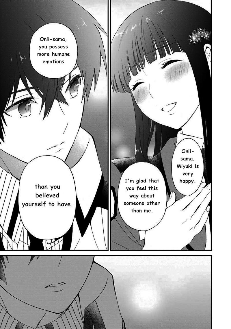 Mahouka Koukou No Rettousei Raihousha Hen Chapter 12 Page 21