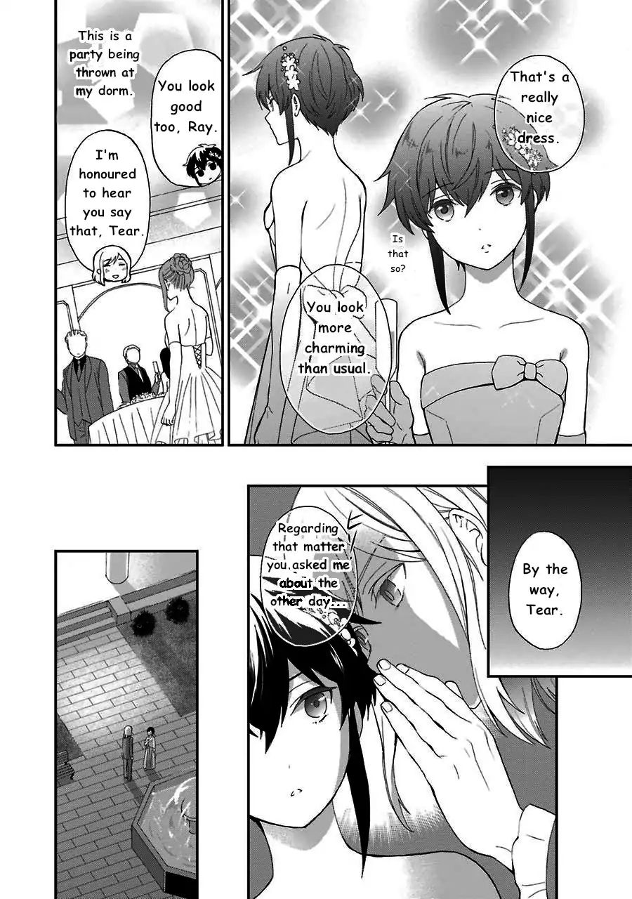 Mahouka Koukou No Rettousei Raihousha Hen Chapter 13 Page 5