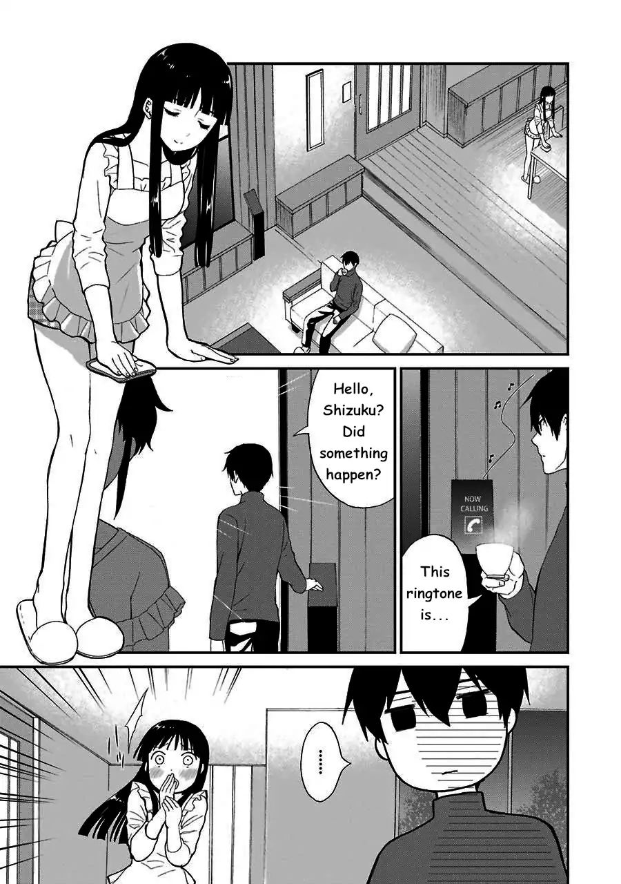 Mahouka Koukou No Rettousei Raihousha Hen Chapter 13 Page 8