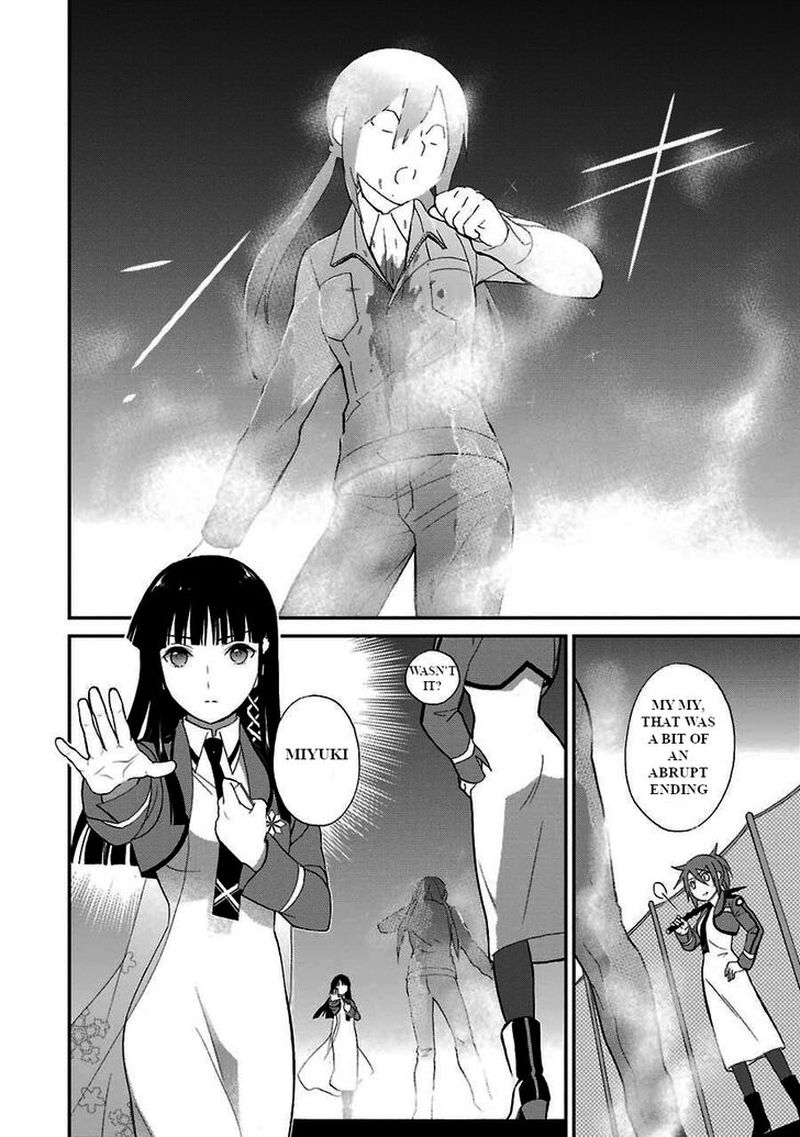 Mahouka Koukou No Rettousei Raihousha Hen Chapter 15 Page 6