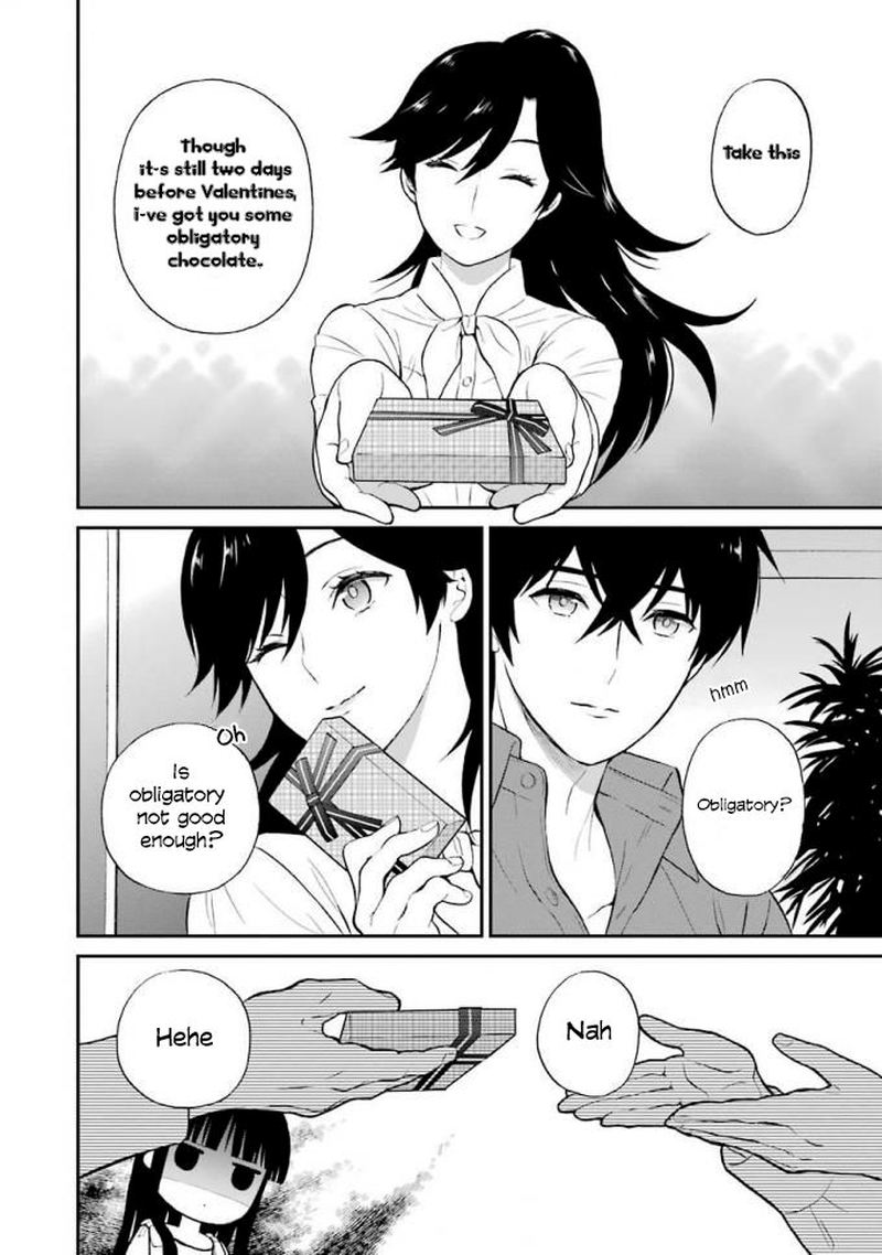 Mahouka Koukou No Rettousei Raihousha Hen Chapter 18 Page 10