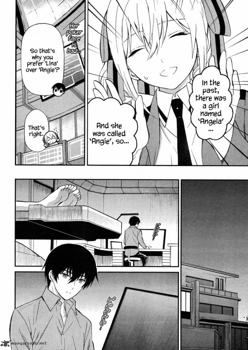 Mahouka Koukou No Rettousei Raihousha Hen Chapter 2 Page 27