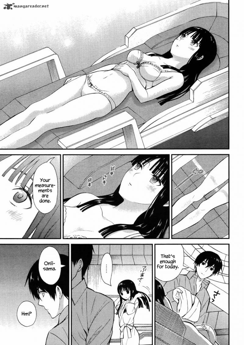 Mahouka Koukou No Rettousei Raihousha Hen Chapter 2 Page 28