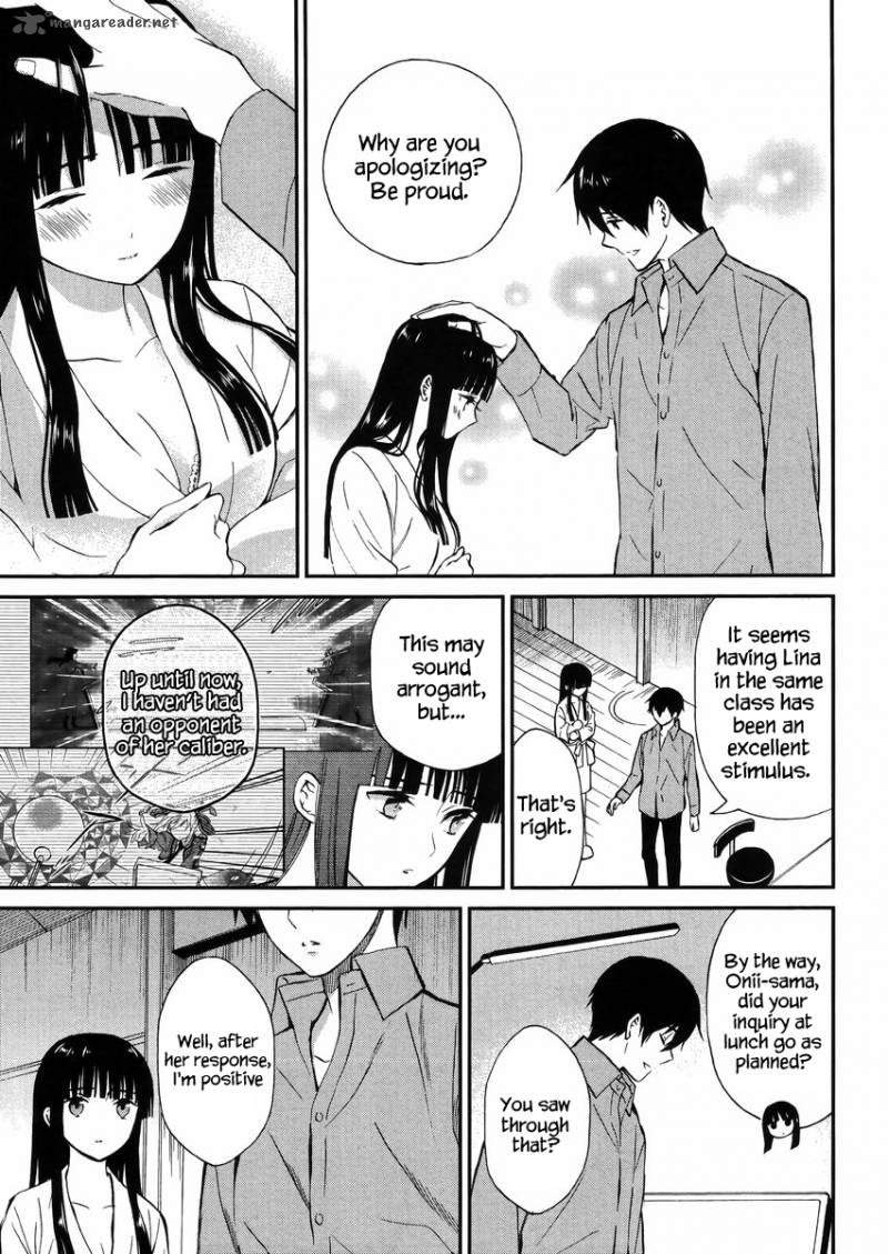 Mahouka Koukou No Rettousei Raihousha Hen Chapter 2 Page 30