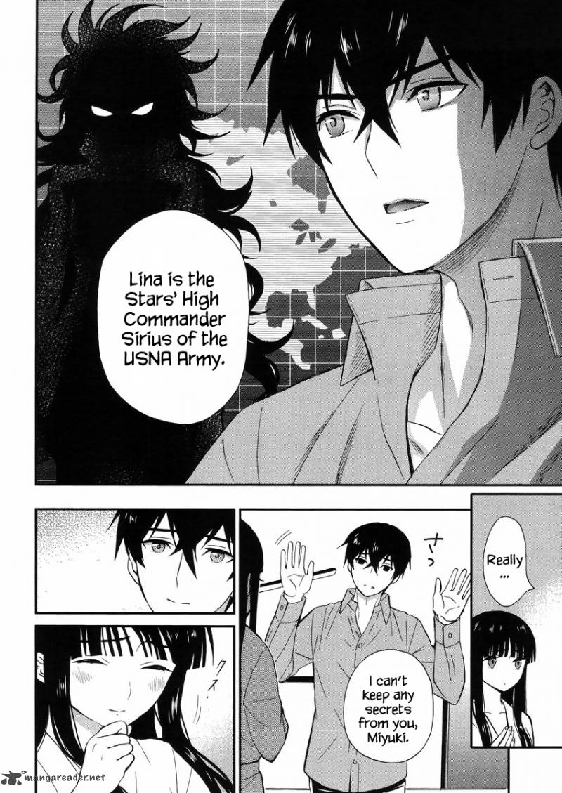 Mahouka Koukou No Rettousei Raihousha Hen Chapter 2 Page 31