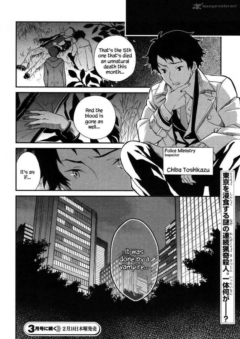 Mahouka Koukou No Rettousei Raihousha Hen Chapter 2 Page 33