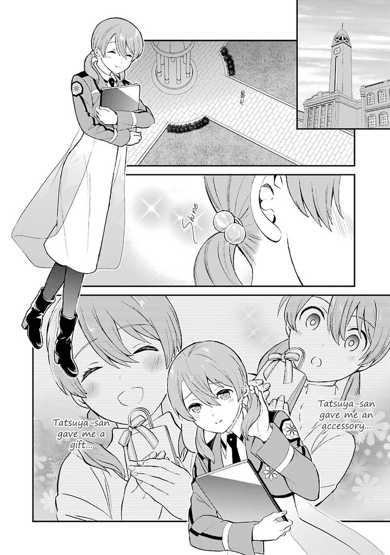 Mahouka Koukou No Rettousei Raihousha Hen Chapter 20 Page 2