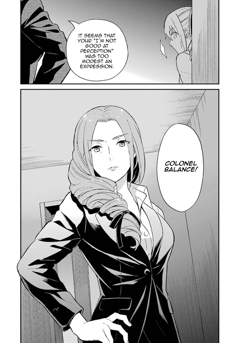 Mahouka Koukou No Rettousei Raihousha Hen Chapter 20 Page 22