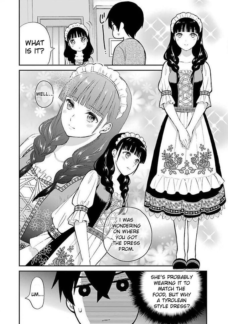 Mahouka Koukou No Rettousei Raihousha Hen Chapter 21 Page 16