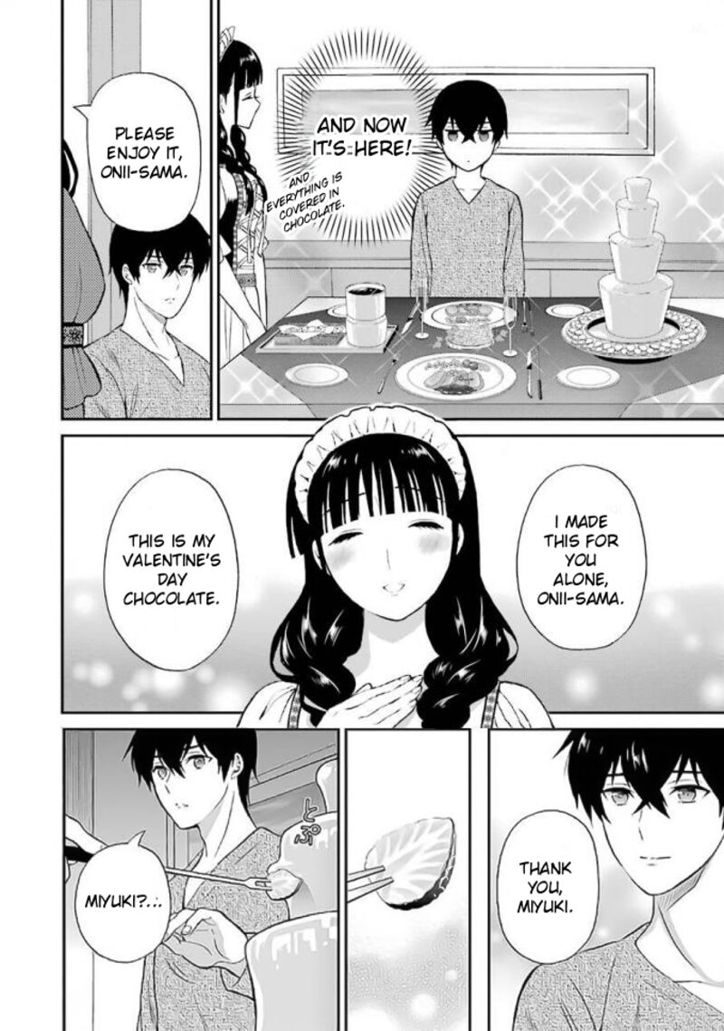 Mahouka Koukou No Rettousei Raihousha Hen Chapter 21 Page 18
