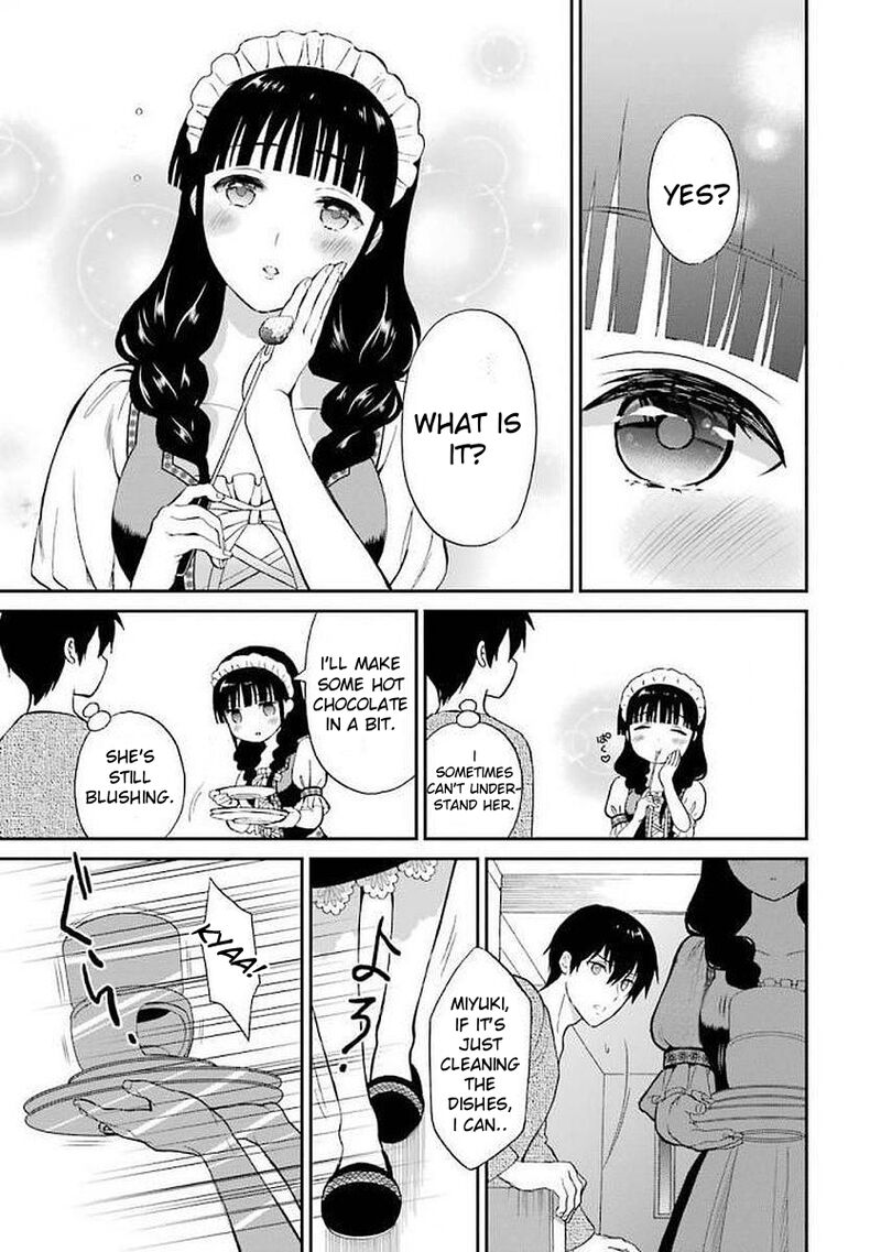 Mahouka Koukou No Rettousei Raihousha Hen Chapter 21 Page 19