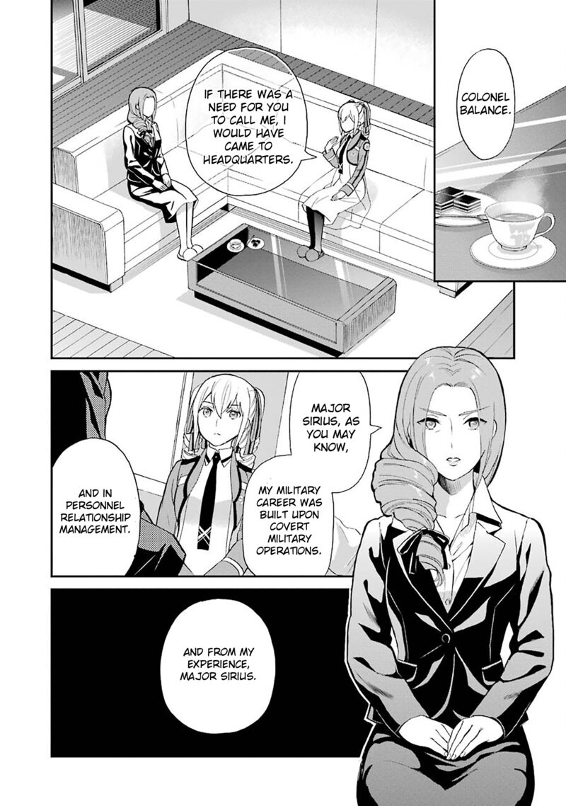 Mahouka Koukou No Rettousei Raihousha Hen Chapter 21 Page 2