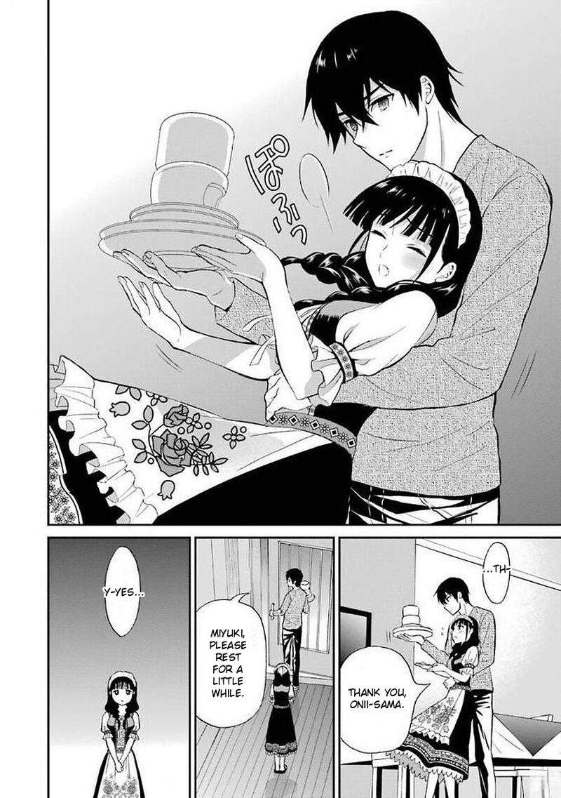 Mahouka Koukou No Rettousei Raihousha Hen Chapter 21 Page 20