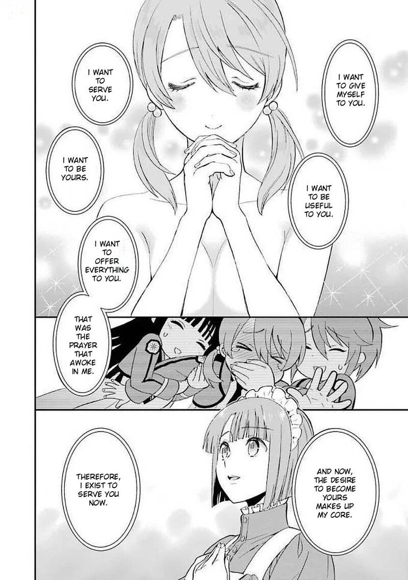 Mahouka Koukou No Rettousei Raihousha Hen Chapter 22 Page 24