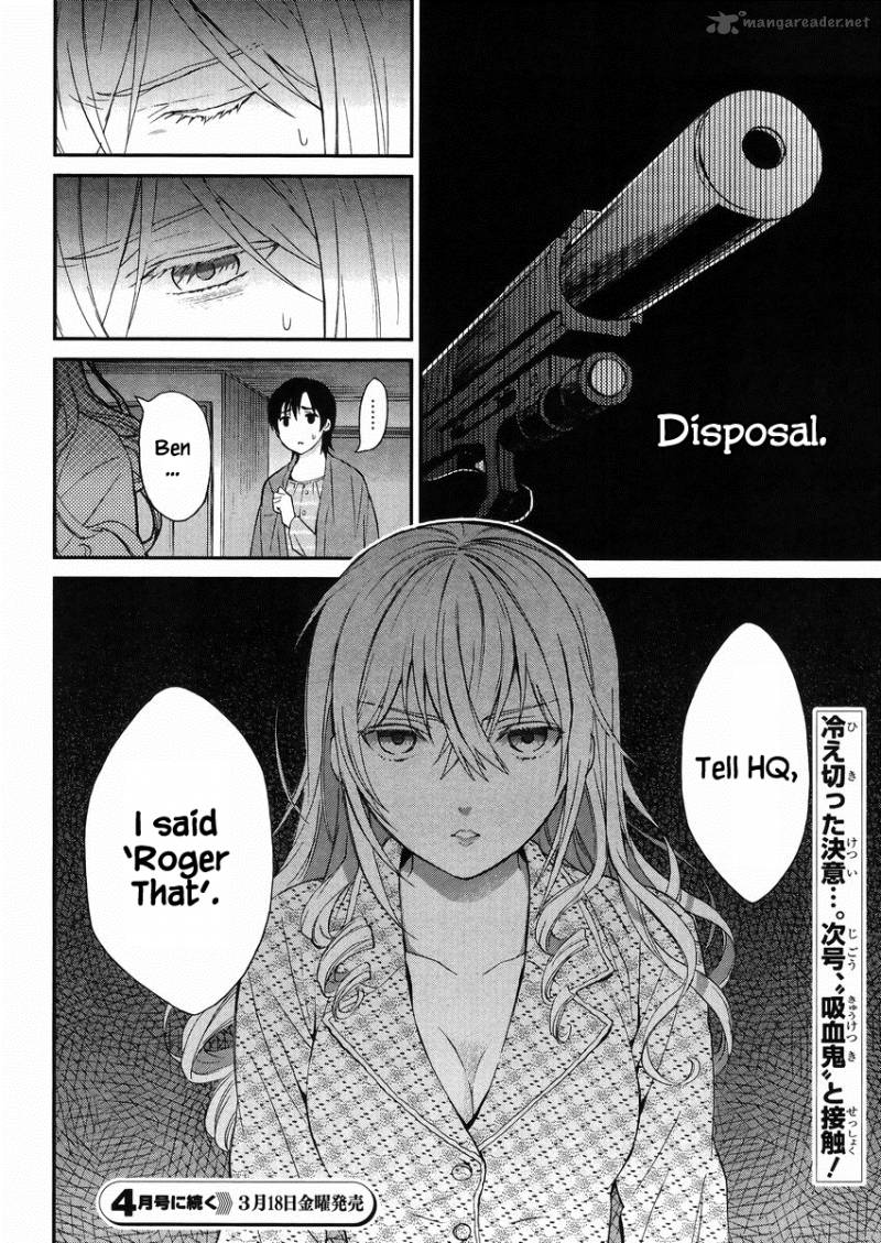 Mahouka Koukou No Rettousei Raihousha Hen Chapter 3 Page 31