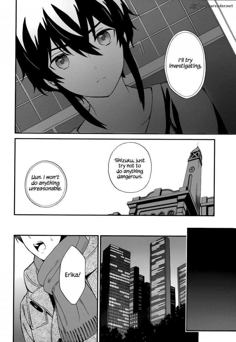 Mahouka Koukou No Rettousei Raihousha Hen Chapter 6 Page 23