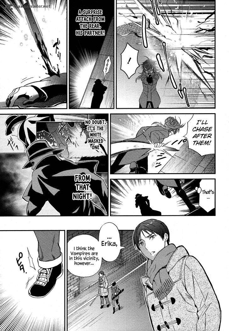 Mahouka Koukou No Rettousei Raihousha Hen Chapter 7 Page 11