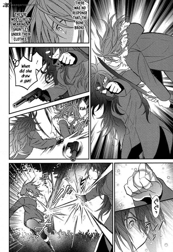 Mahouka Koukou No Rettousei Raihousha Hen Chapter 7 Page 26