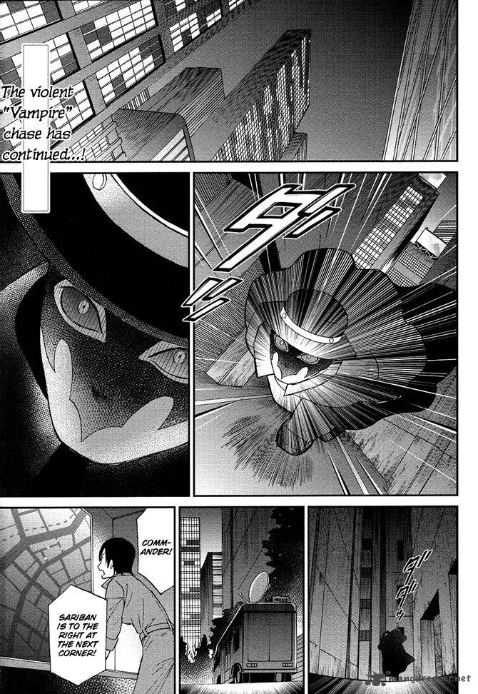 Mahouka Koukou No Rettousei Raihousha Hen Chapter 7 Page 3