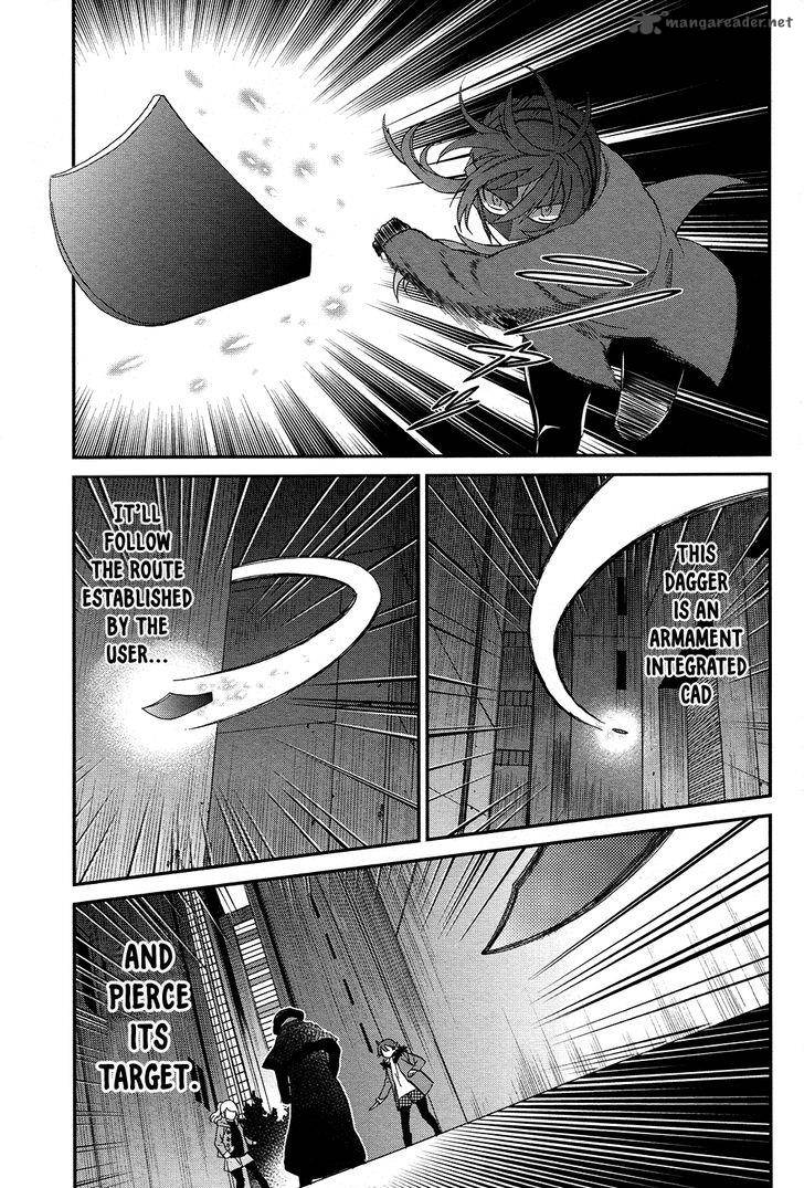 Mahouka Koukou No Rettousei Raihousha Hen Chapter 7 Page 5