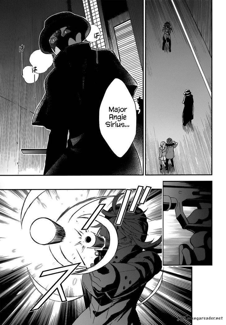 Mahouka Koukou No Rettousei Raihousha Hen Chapter 7 Page 9