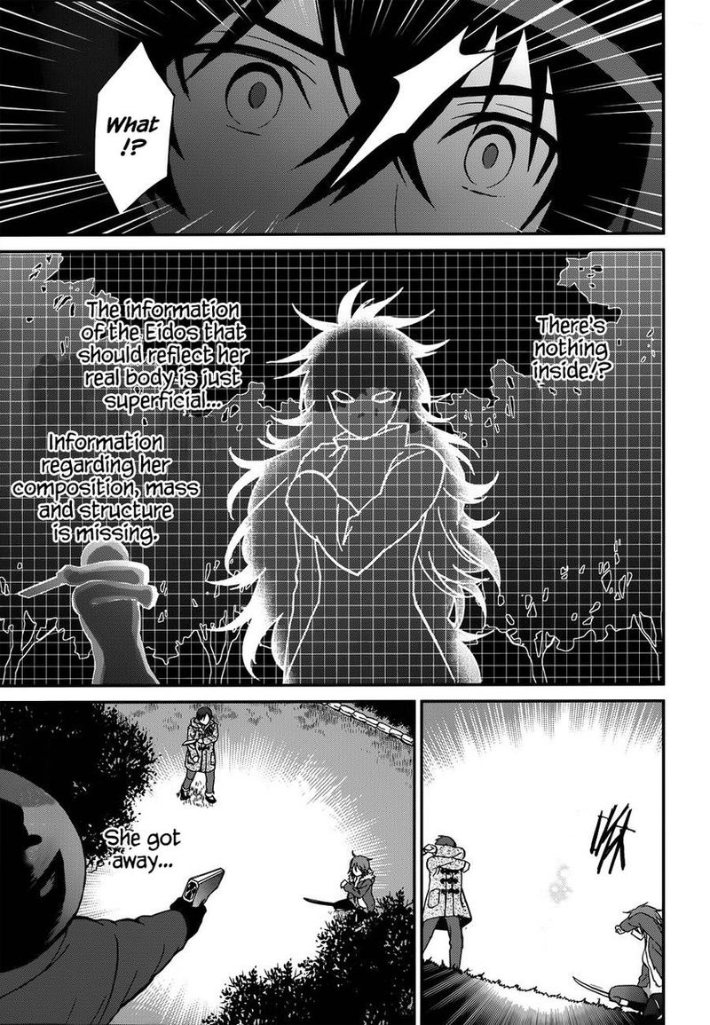 Mahouka Koukou No Rettousei Raihousha Hen Chapter 8 Page 8