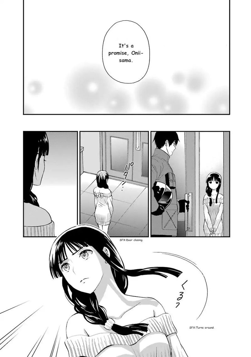 Mahouka Koukou No Rettousei Raihousha Hen Chapter 9 Page 16