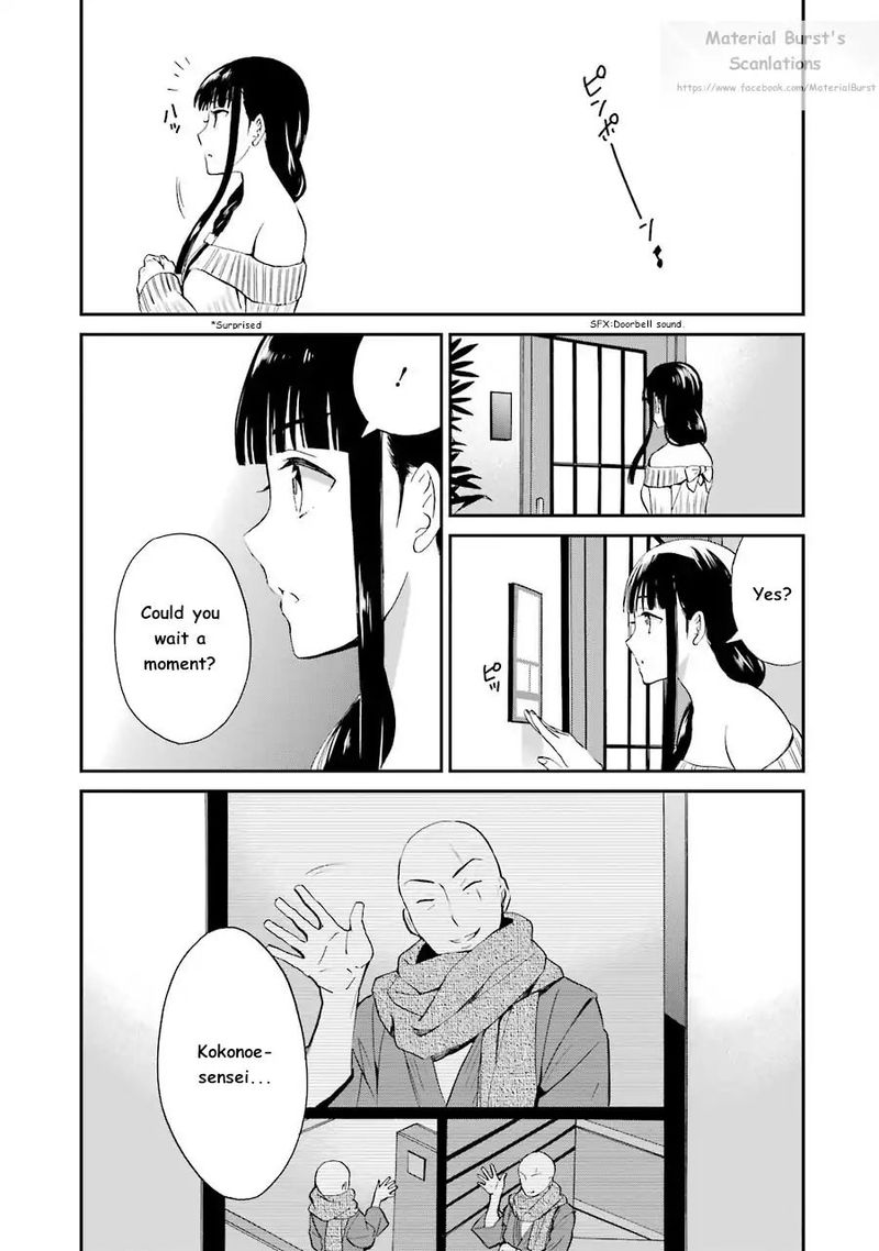 Mahouka Koukou No Rettousei Raihousha Hen Chapter 9 Page 21