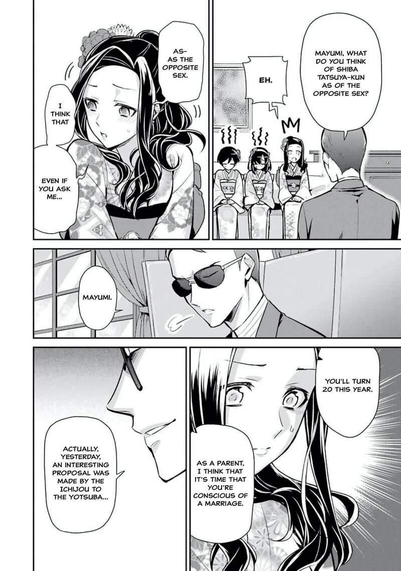 Mahouka Koukou No Rettousei Shizoku Kaigi Hen Chapter 1 Page 18
