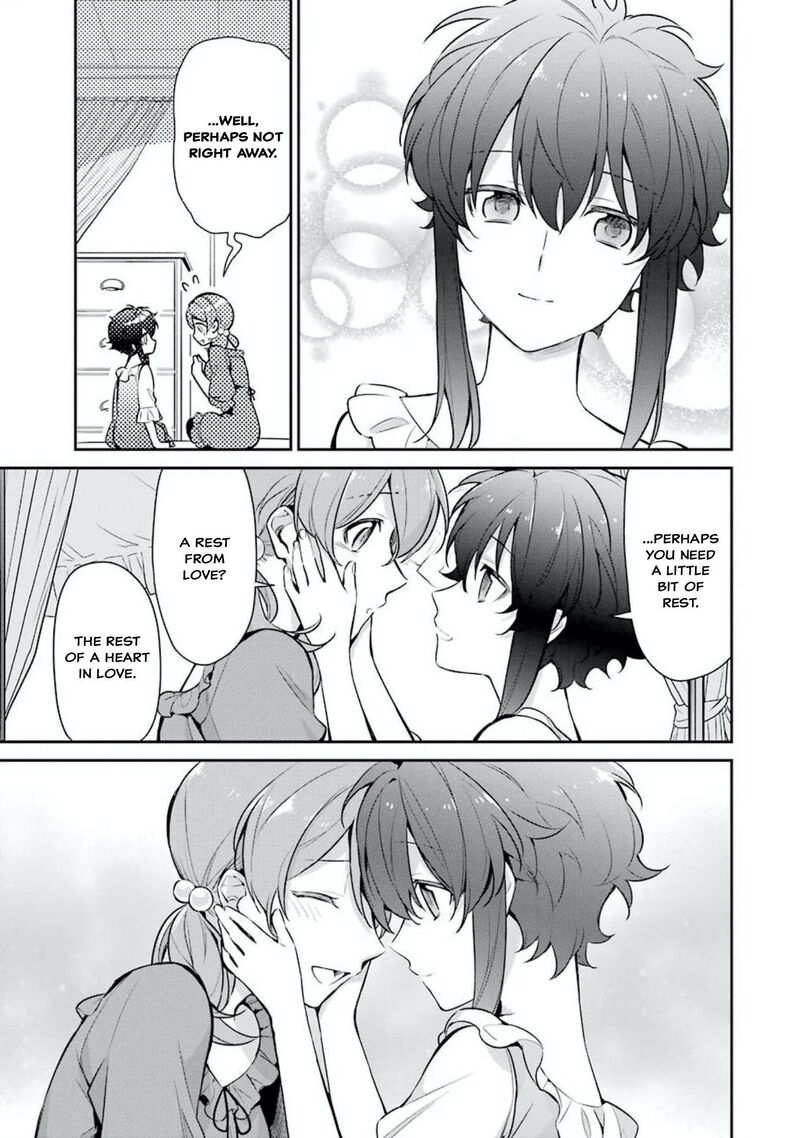 Mahouka Koukou No Rettousei Shizoku Kaigi Hen Chapter 1 Page 33