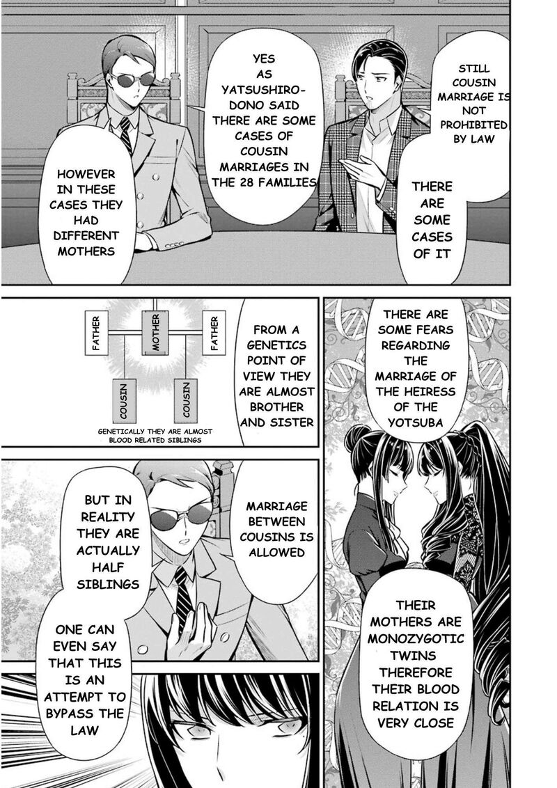 Mahouka Koukou No Rettousei Shizoku Kaigi Hen Chapter 10 Page 10