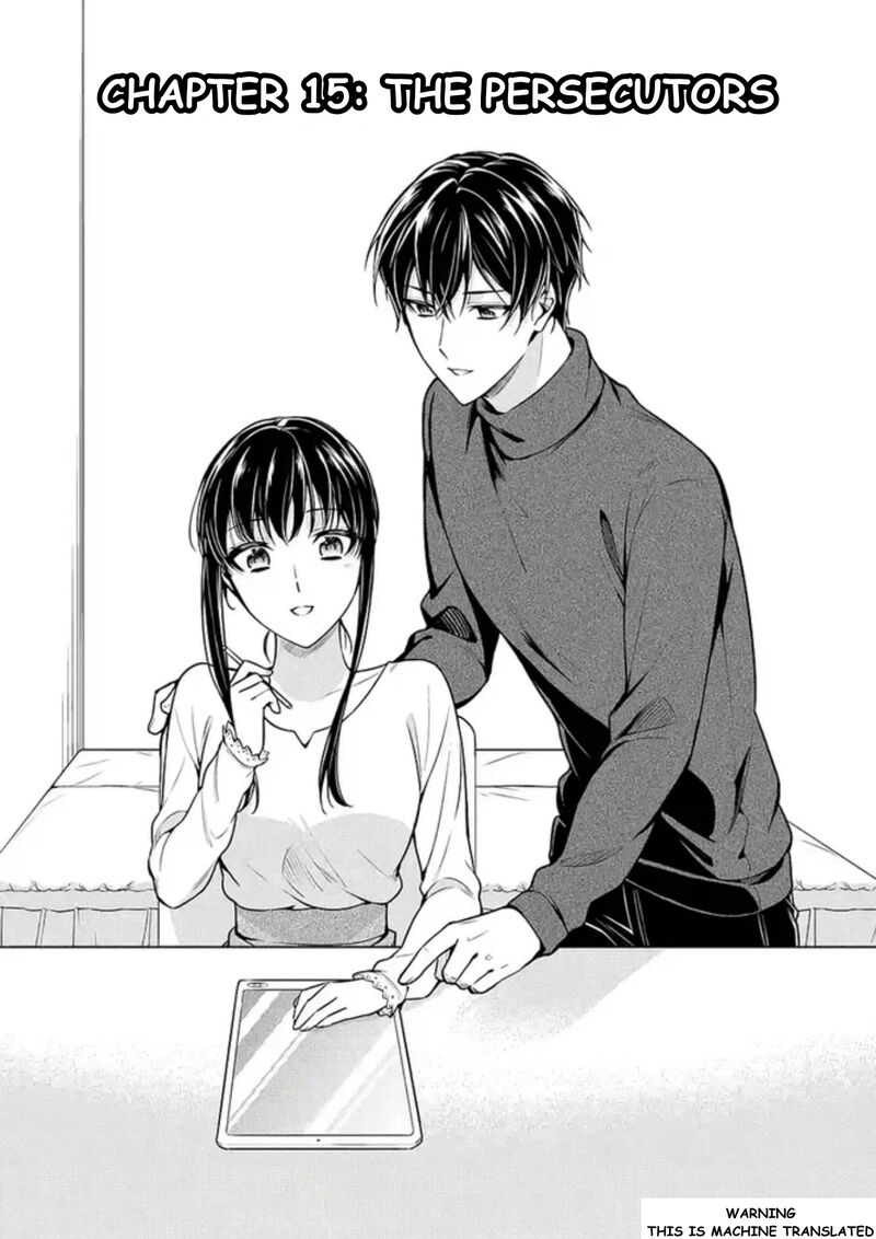 Mahouka Koukou No Rettousei Shizoku Kaigi Hen Chapter 15 Page 1