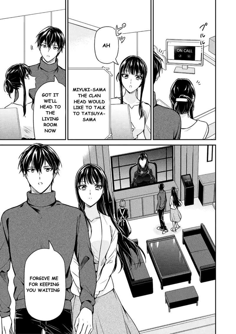 Mahouka Koukou No Rettousei Shizoku Kaigi Hen Chapter 15 Page 29