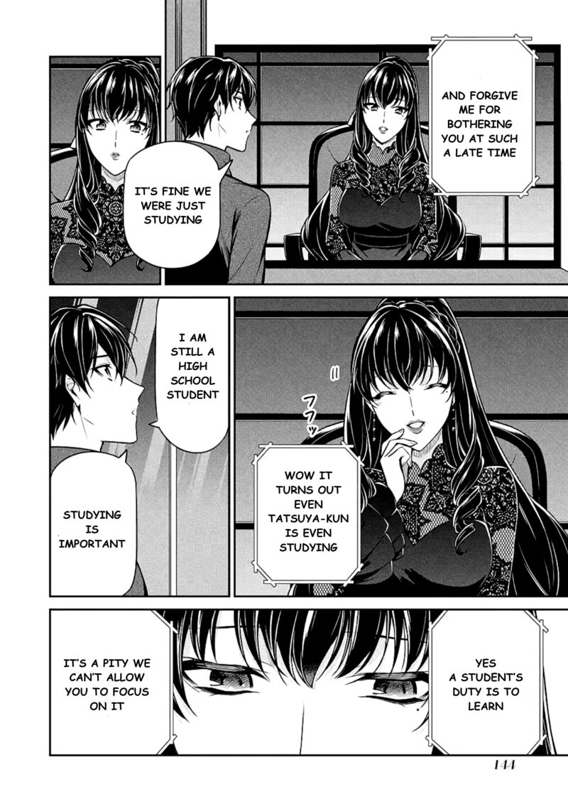 Mahouka Koukou No Rettousei Shizoku Kaigi Hen Chapter 15 Page 30