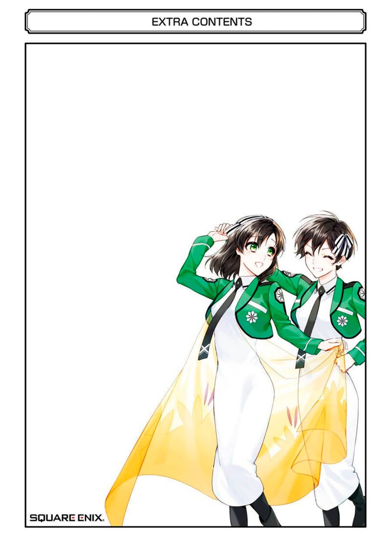 Mahouka Koukou No Rettousei Shizoku Kaigi Hen Chapter 15 Page 45