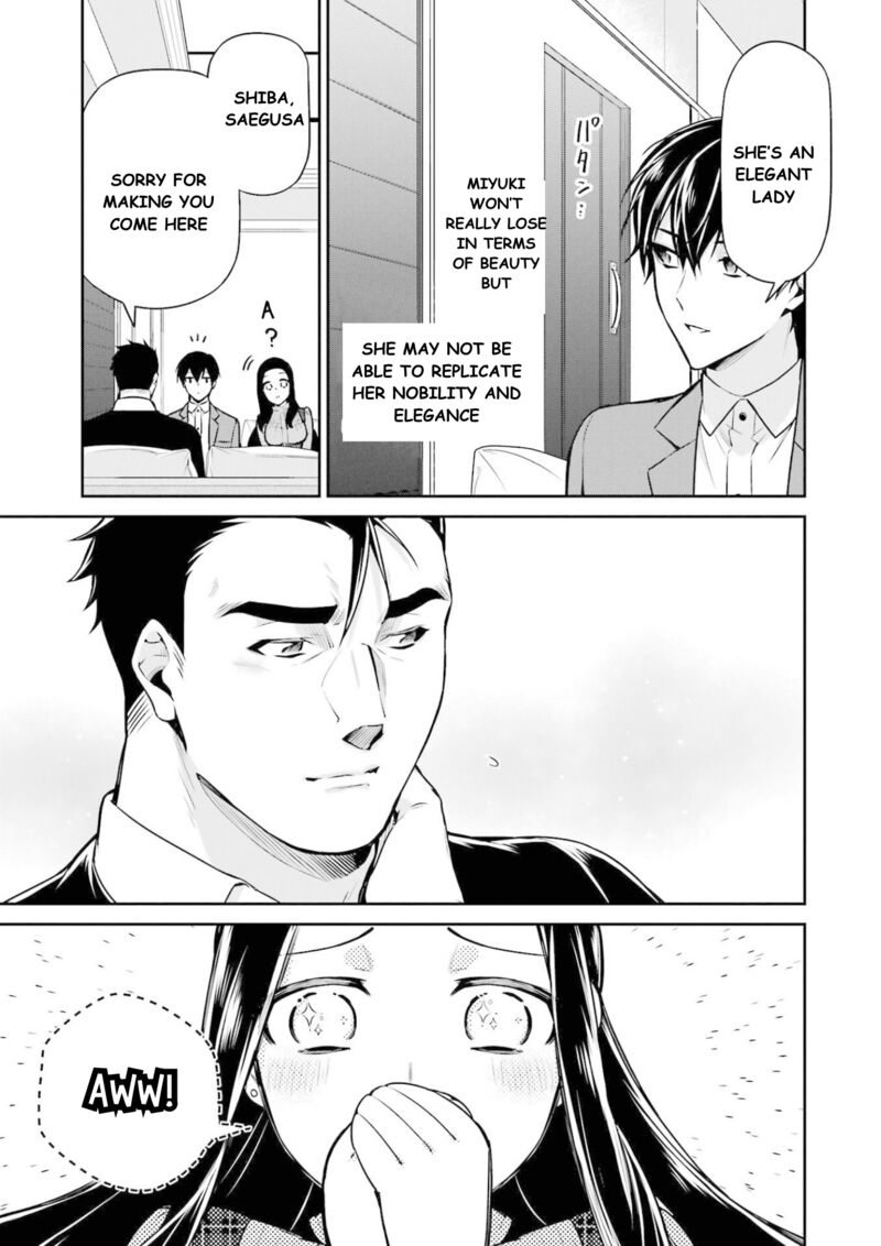 Mahouka Koukou No Rettousei Shizoku Kaigi Hen Chapter 16 Page 28