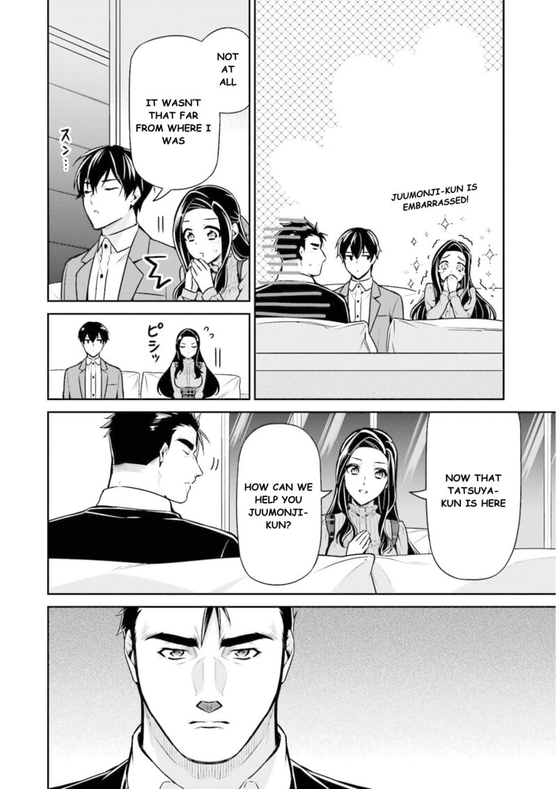 Mahouka Koukou No Rettousei Shizoku Kaigi Hen Chapter 16 Page 29