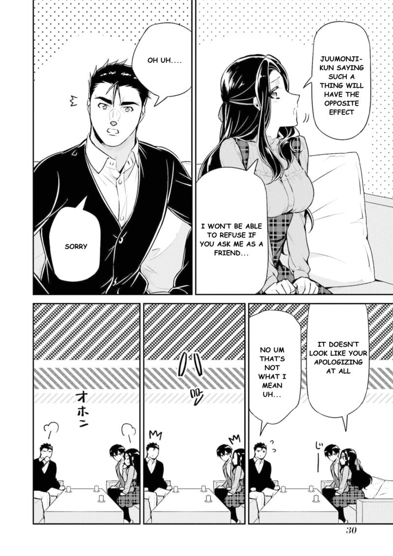 Mahouka Koukou No Rettousei Shizoku Kaigi Hen Chapter 16 Page 31