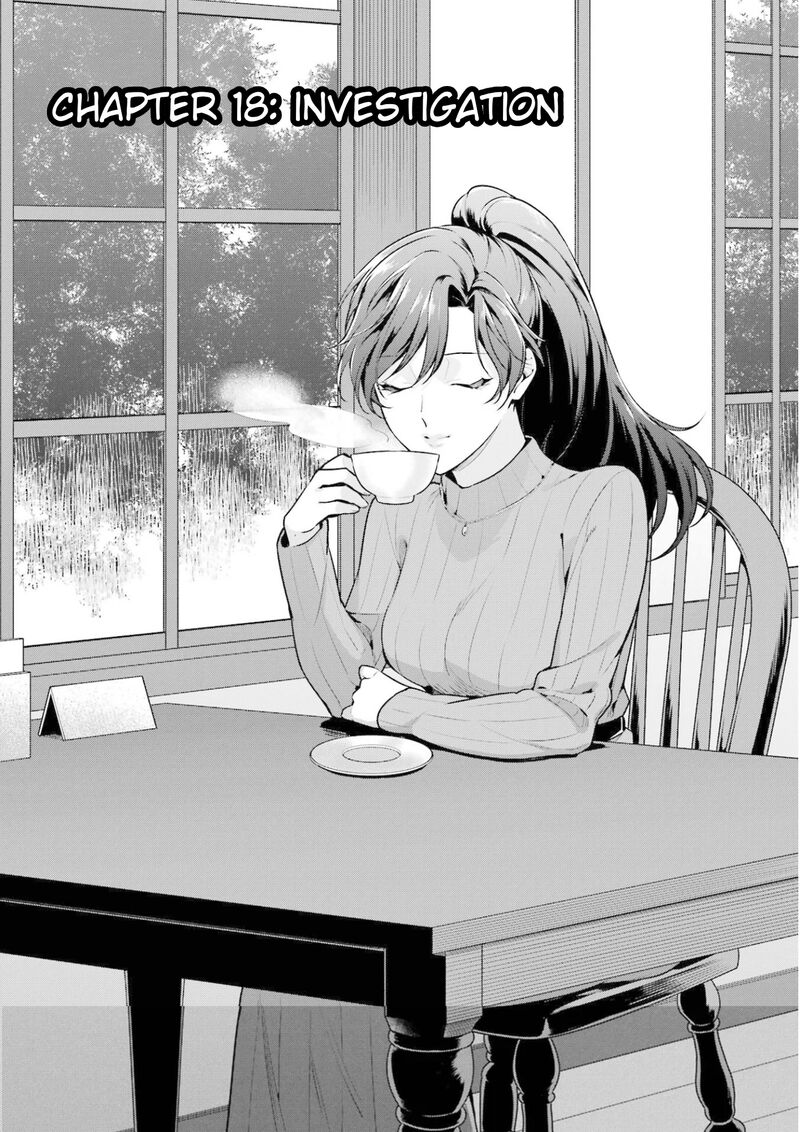 Mahouka Koukou No Rettousei Shizoku Kaigi Hen Chapter 18 Page 1