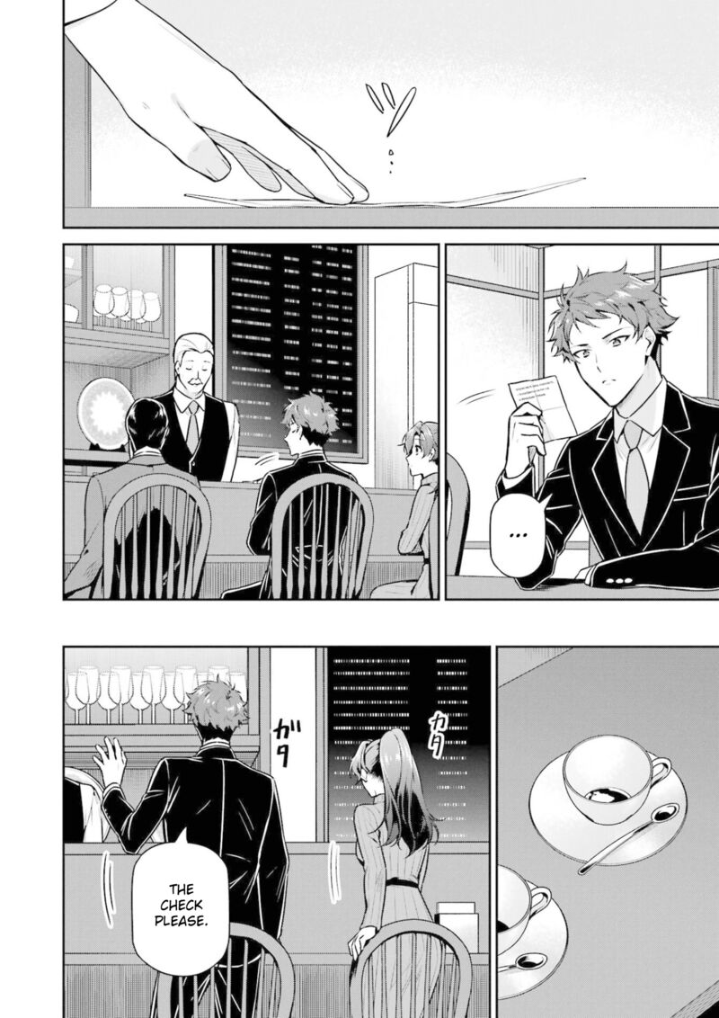 Mahouka Koukou No Rettousei Shizoku Kaigi Hen Chapter 18 Page 20