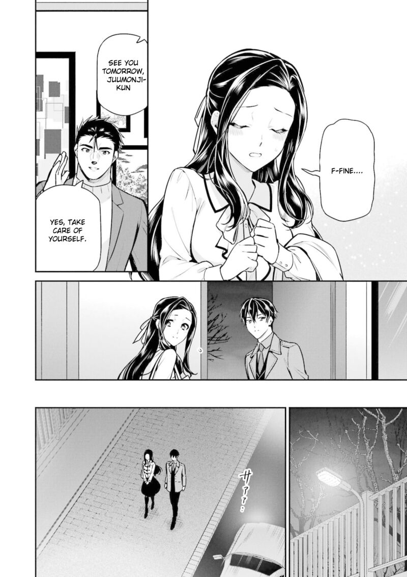 Mahouka Koukou No Rettousei Shizoku Kaigi Hen Chapter 19 Page 15