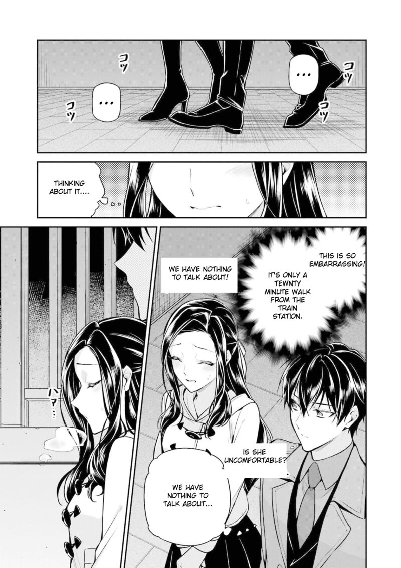 Mahouka Koukou No Rettousei Shizoku Kaigi Hen Chapter 19 Page 16