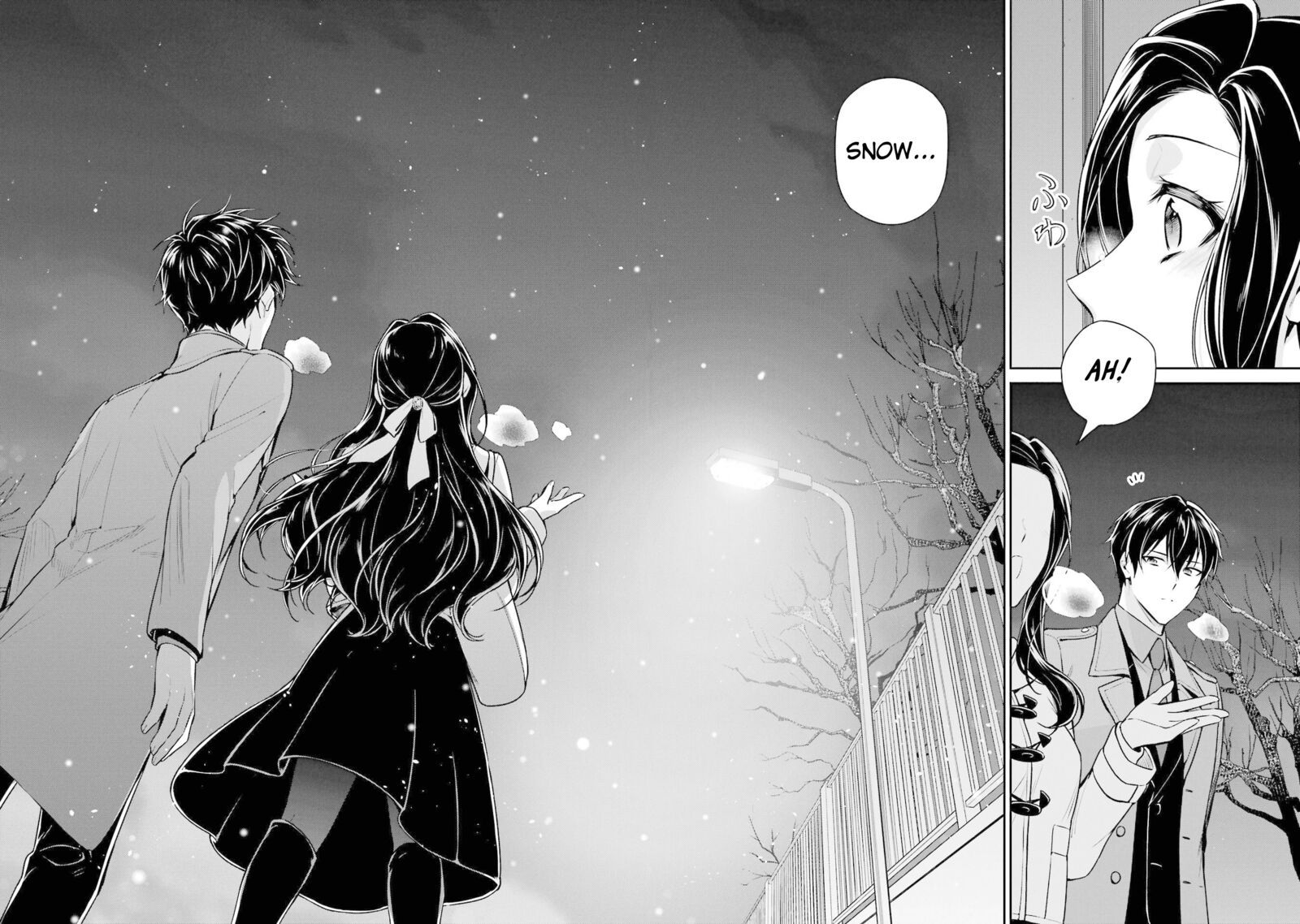 Mahouka Koukou No Rettousei Shizoku Kaigi Hen Chapter 19 Page 17