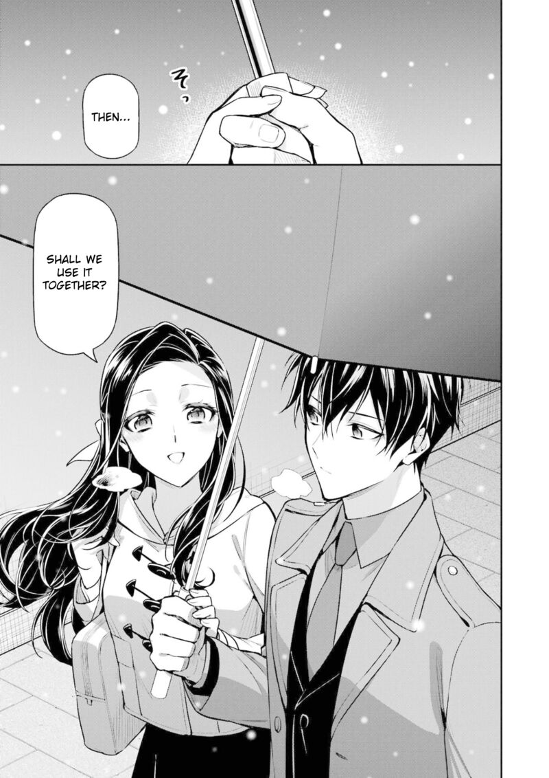 Mahouka Koukou No Rettousei Shizoku Kaigi Hen Chapter 19 Page 21