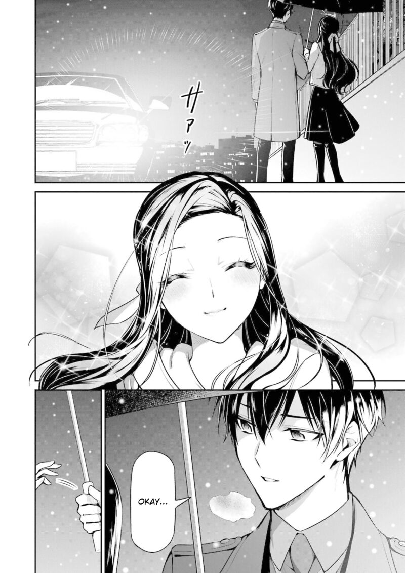 Mahouka Koukou No Rettousei Shizoku Kaigi Hen Chapter 19 Page 22