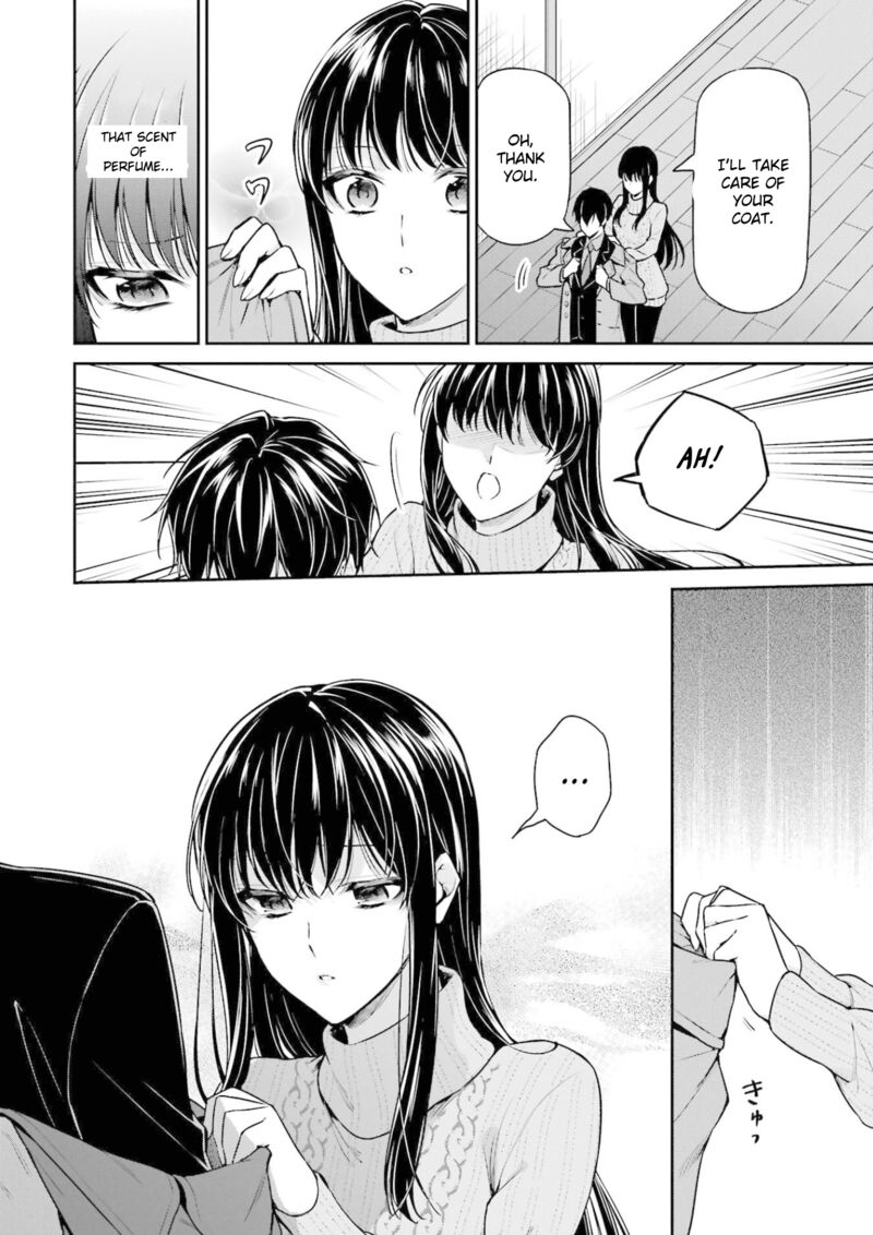 Mahouka Koukou No Rettousei Shizoku Kaigi Hen Chapter 19 Page 24
