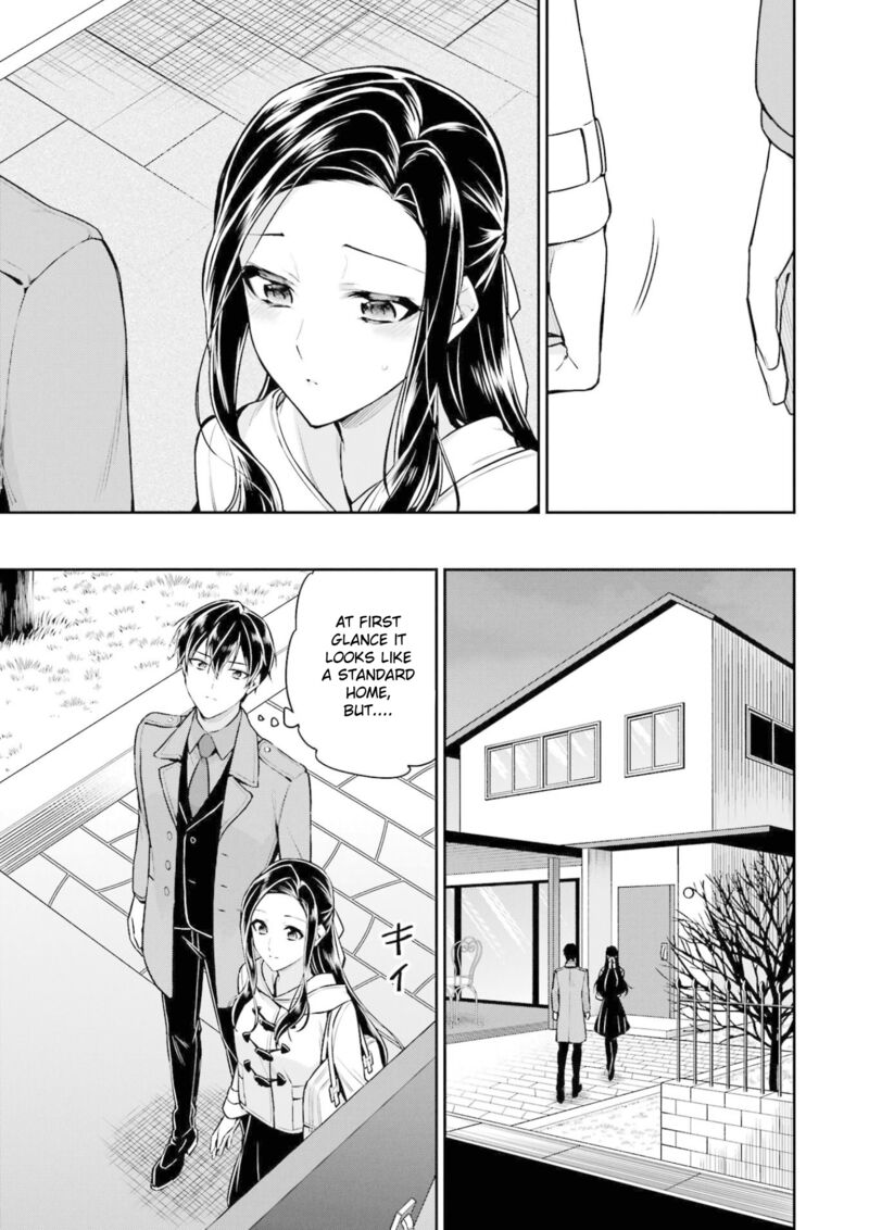 Mahouka Koukou No Rettousei Shizoku Kaigi Hen Chapter 19 Page 4