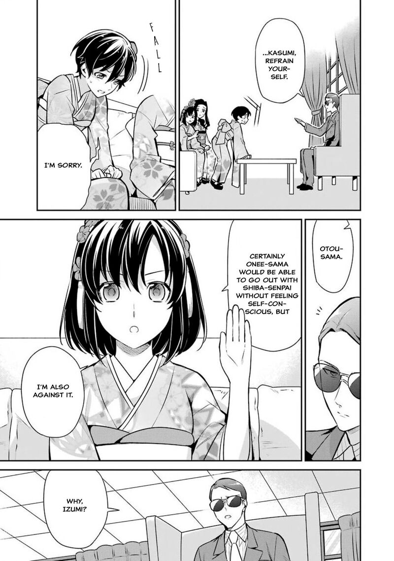 Mahouka Koukou No Rettousei Shizoku Kaigi Hen Chapter 2 Page 10