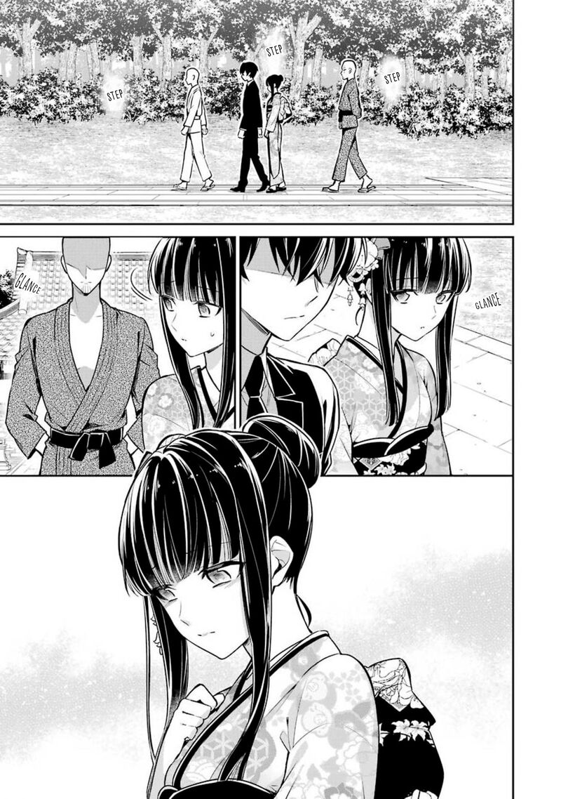 Mahouka Koukou No Rettousei Shizoku Kaigi Hen Chapter 2 Page 20
